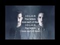KADEBOSTANY - Jolan (lyrics) 