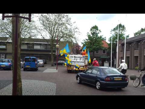 Kampioenschap Nunspeet  F2 en F3