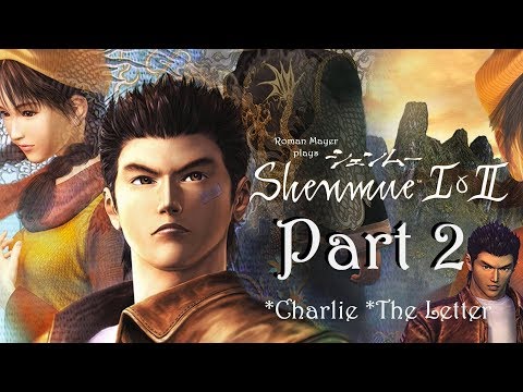 "Shenmue  I & II" HD Playthrough Part 2