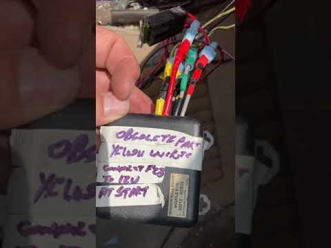 2001 Toyota 4Runner Stuck In Park And Some Electrical Issues