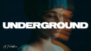 MISSIO - Underground (Lyrics)