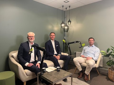 Eika Kapitalforvaltning forklarer markedsuroen på en enkel måte