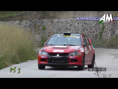 Amendolia   Scuderi PSG 4° Ronde di Gioiosa Marea HD