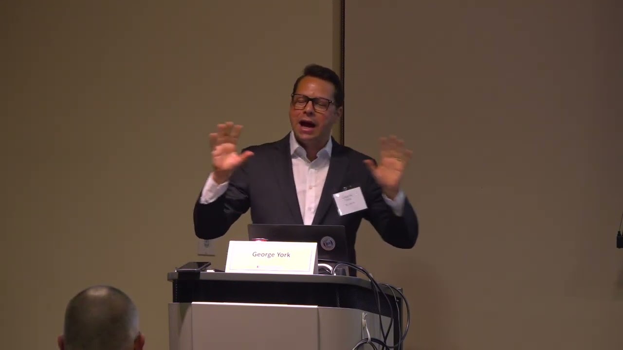 ARS 4/8: International AI Legislation by George York