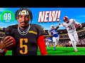 Jayden Daniels In Madden 25 Is BROKEN The Fastest QB Ever