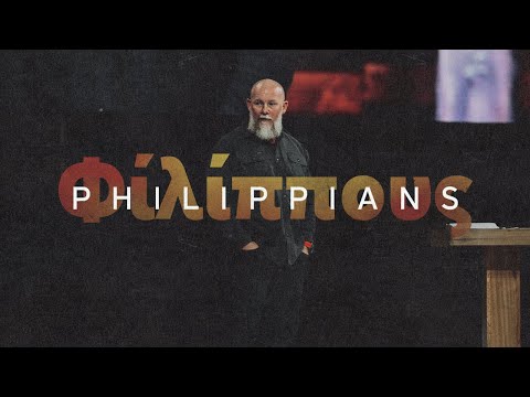 Philippians - Wk 9: Secret to Contentment