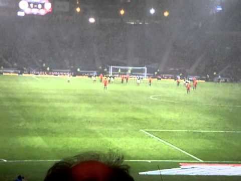 Scotland 1-2 Wales 22/03/13 Aaron Ramsey Penalty