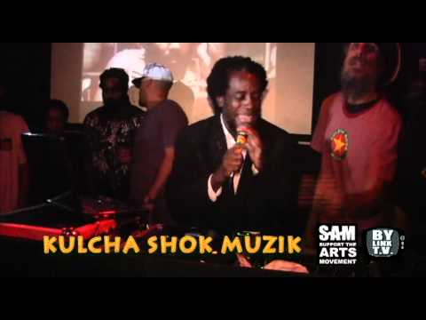 kulcha shok birthday party on bylinx tv