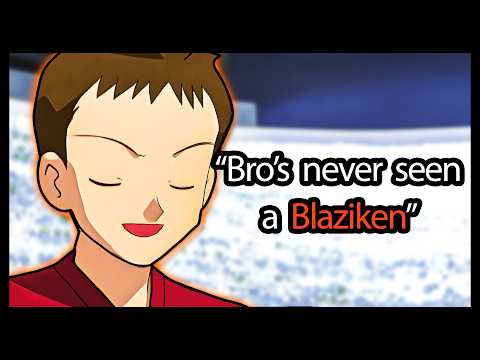 The Hoenn Foreigner that DOMINATED The Johto League!