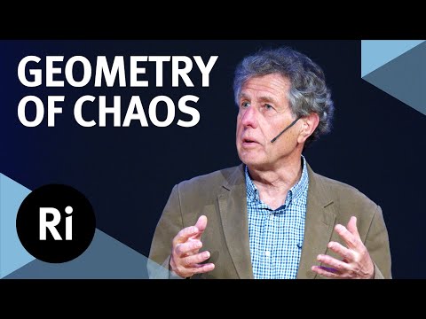 Chaos theory and geometry: can they predict our world? – with Tim Palmer