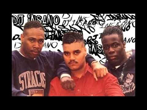 🎶Especial Fu Schnickens - MixTape Underground