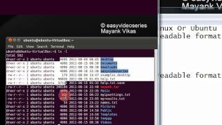 How To use ls command in Linux Or Ubuntu to Display filesize Bytes,KB,MB,GB  format - A Tutorial