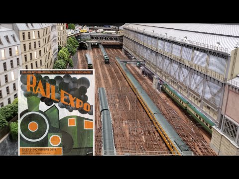 download lagu mp3 mp4 Exposition Modelisme Ferroviaire 2019, download lagu Exposition Modelisme Ferroviaire 2019 gratis, unduh video klip Exposition Modelisme Ferroviaire 2019
