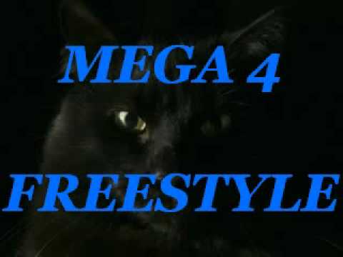 MEGA FREESTYLE MIX 4 DJ TONY