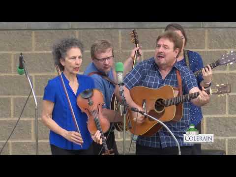 Colerain Township Sizzling Summer Concerts:  Vernon McIntyre's Appalachian Grass -- June 14, 2019