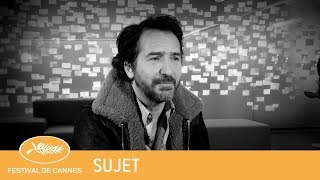EDOUARD BAER  Cannes 2018  Sujet  VF