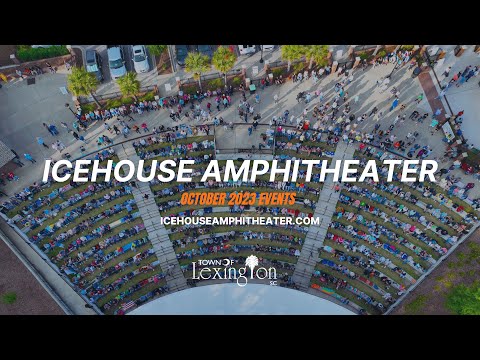 Eventos Icehouse - outubro de 2023