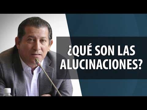 Qué son las Alucinaciones / Trastornos Psicóticos
