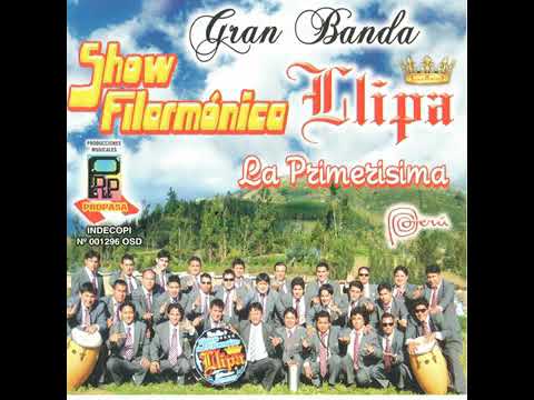 Show filarmónica llipa (planta de maguey mix)