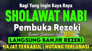 Download lagu SHOLAWAT JIBRIL PENARIK REZEKI PALING KUAT DARI SEGALA ARAH, Sholawat Nabi Paling Merdu mp3
