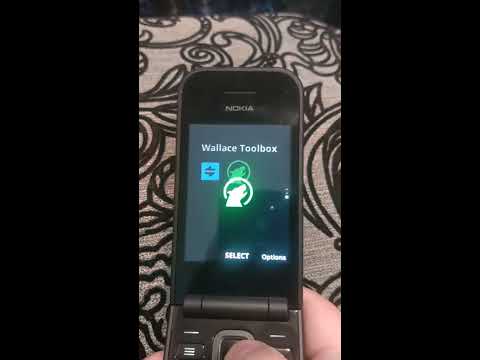 Pirates of the KaiOSian: debloating Nokia 2720 Flip with Wallace Toolbox 0.0.6