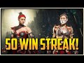 MK11 Mileena And Kitana Dominating Kombat League Mortal Kombat 11 Mileena Kitana Ranked Matches