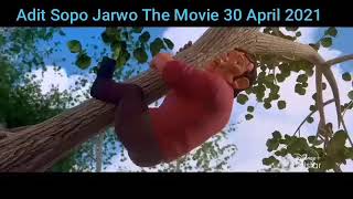Download lagu Adit Sopo Jarwo The Movie 30 April 2021 #rezaangela #senimanindonesia #karyaanakbangsaindonesia mp3