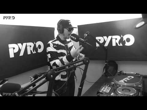 MC Vapour's '10 Minute Bullet' With DJ Sizzla - PyroRadio - (25/08/2018)