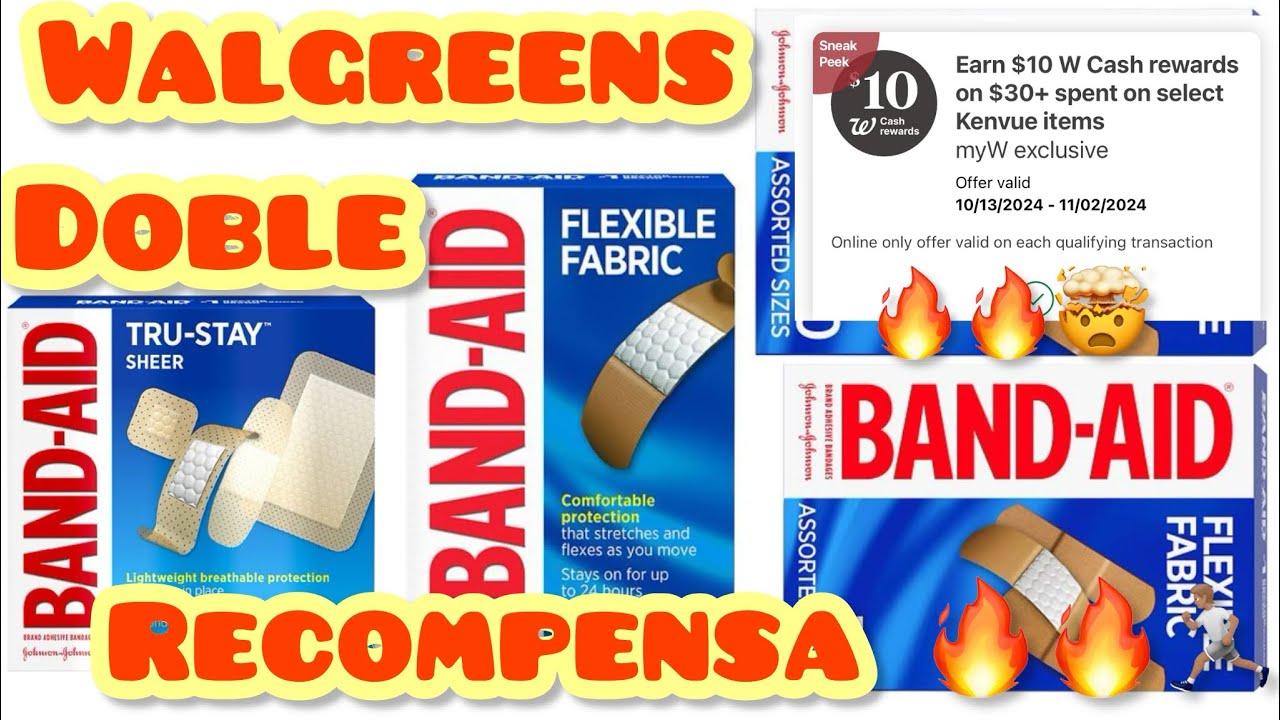 Walgreens🔥DOBLE RECOMPEMSA🔥YA VISTE ESTA OFERTA 🔥