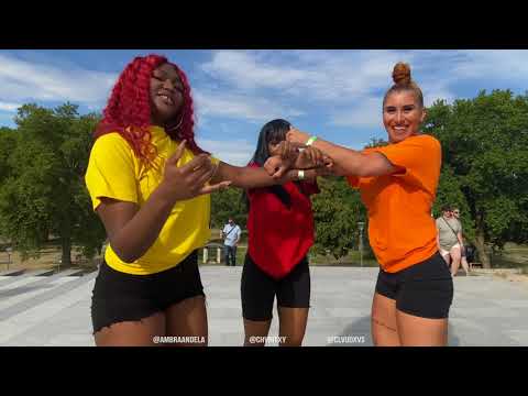 A-Star x Mista Silva x Flava x Kwamz - Dance With The Kings (Dance Video)