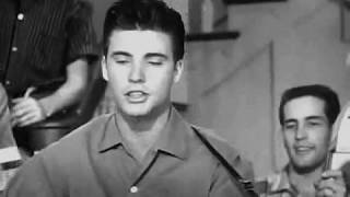 Ricky Nelson - &quot;It&#39;s Late&quot; in stereo!