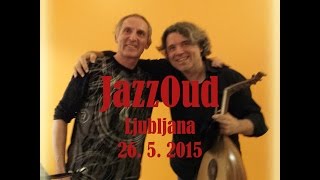 Jazz Oud, Hostel Celica, Ljubljana