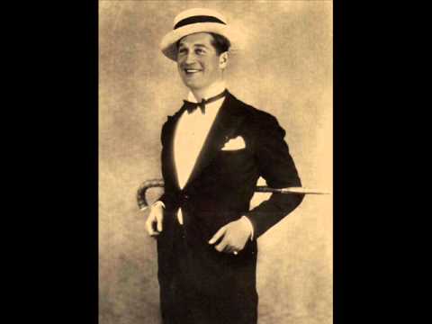 Maurice Chevalier - Valentine (1925)