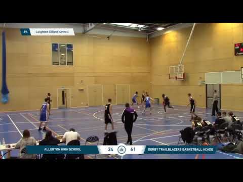 Derby College vs Allerton City of Leeds - Week 13 | 2017/18 Season