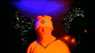 Annihilating Rhythm - ULTRA-SONIC (1994)(Official Music Video) HQ HD Techno Rave Dance  Party Anthem