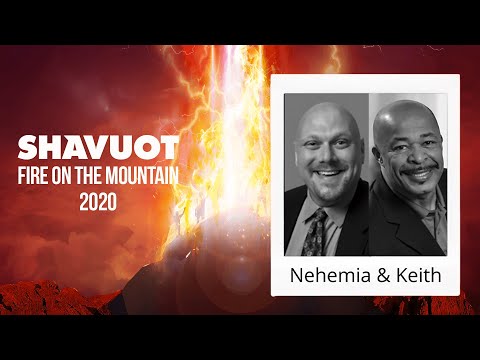 The Journey to Shavuot | Shavuot 2020