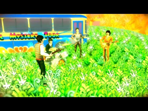 Magical Mystery Tour - TBRB Custom DLC Preview