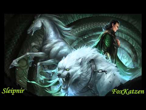 Nightcore - Sleipnir