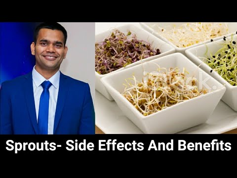 , title : 'Sprouts- Side Effects And 5 Health benefits | Dr. Vivek