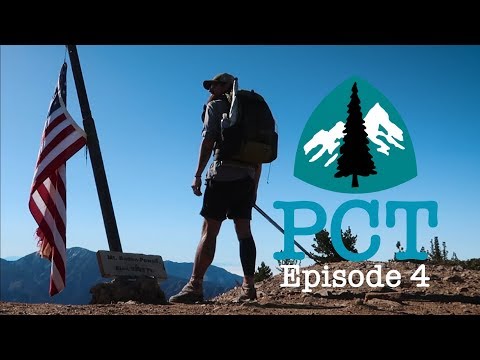 PCT 2018 Thru-Hike: Episode 4 - Back on Trail