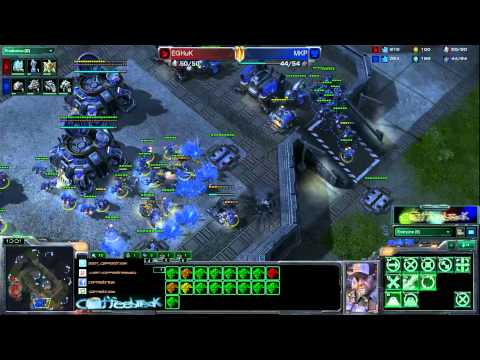 MarineKingPrime vs EGHuk (TvP) MLG Columbus bo3 G2