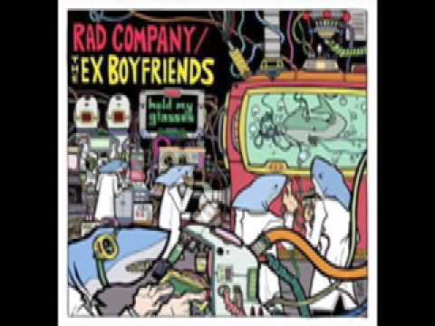 The Ex-Boyfriends - Wide Awake