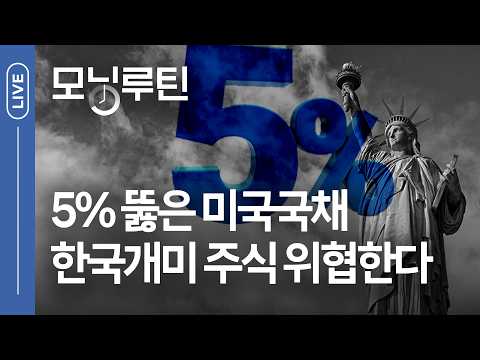 한국경제신문 30분 만에 읽기 | 20260518🌞#모닝루틴