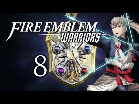 Part 12: Let's Play Fire Emblem Warriors - "Stupid Brother Betrays Family"