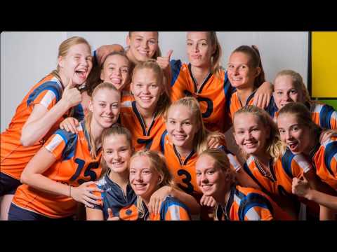 Talent Team Papendal - Sliedrecht  2-3 , 03 02 2018