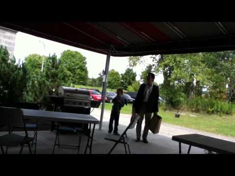 Happy Birthday P-Fly!