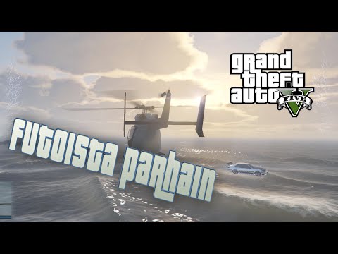 GTA V - Futoista parhain