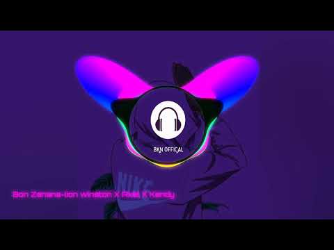 Bon_Zanana_(handrix_prod) lion winston X Axel X Kendy