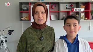 Pirinç Kabuklarından Yalıtım Malzemesi Üretti