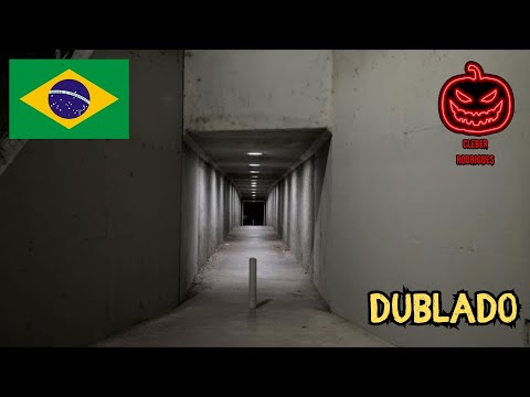 O TÚNEL  –  Curta Metragem de Terror  #dublado